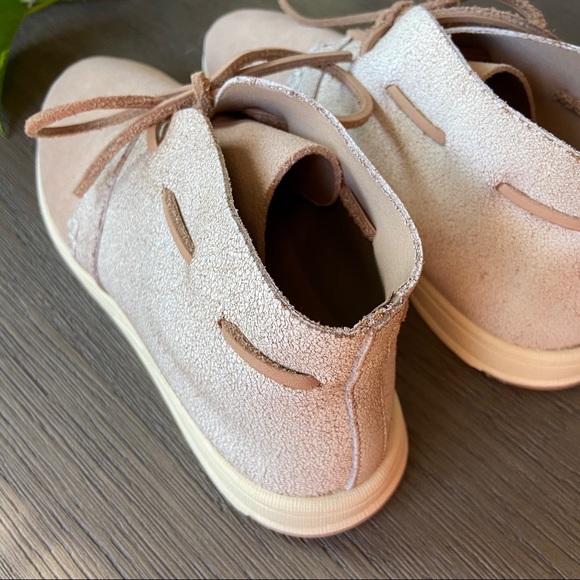 SOLD 🔴Aerosoles | Sing Song Taupe Genuine Suede … - Picture 3 of 11